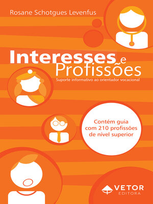 cover image of Interesses e Profissões
